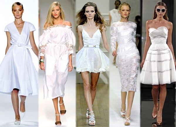 Модные платья, юбки, блузы, брюки весна 2015Что модно весной 2015. .